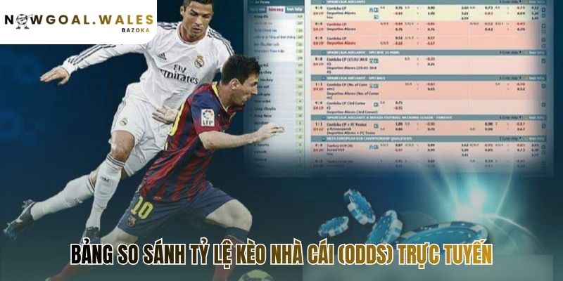 Odds Comparison Helps You Find the Best Available Value